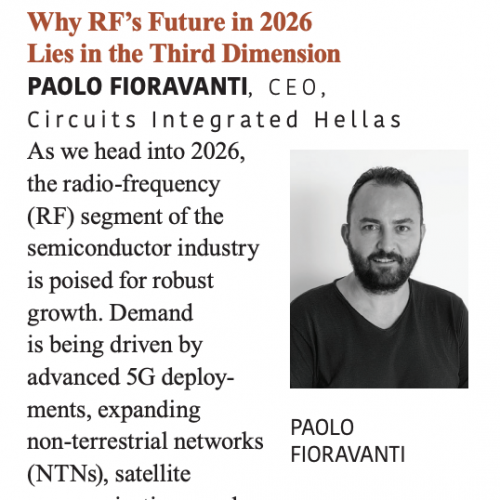 Screenshot of Semiconductor Digest article