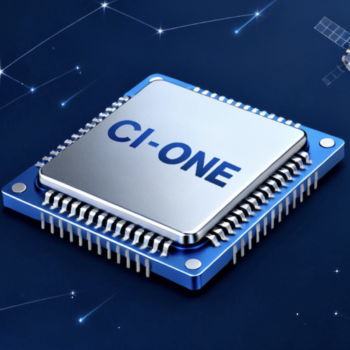 Rendering of CI-ONE module